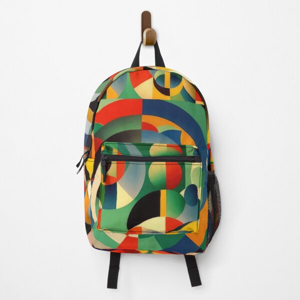 Item preview, Sonia Delaunay designed and sold by KaijuNoKaiju.