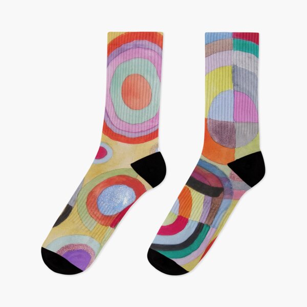 Artikelvorschau, Sonia Delaunay entworfen und verkauft von KaijuNoKaiju.