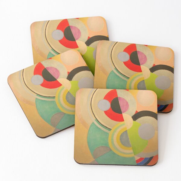 Item preview, Sonia Delaunay designed and sold by KaijuNoKaiju.