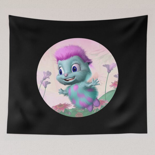 Item preview,  Bibble designed and sold by wylietahira.