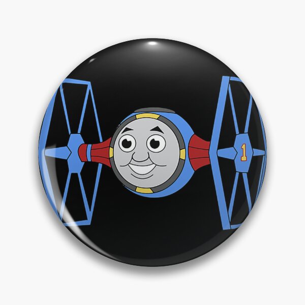 Item preview,  Thomas The Tie Fighter - Original designed and sold by gradycharnae.