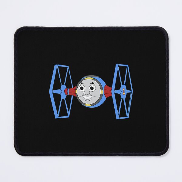 Item preview, Thomas The Tie Fighter - Original designed and sold by gradycharnae.
