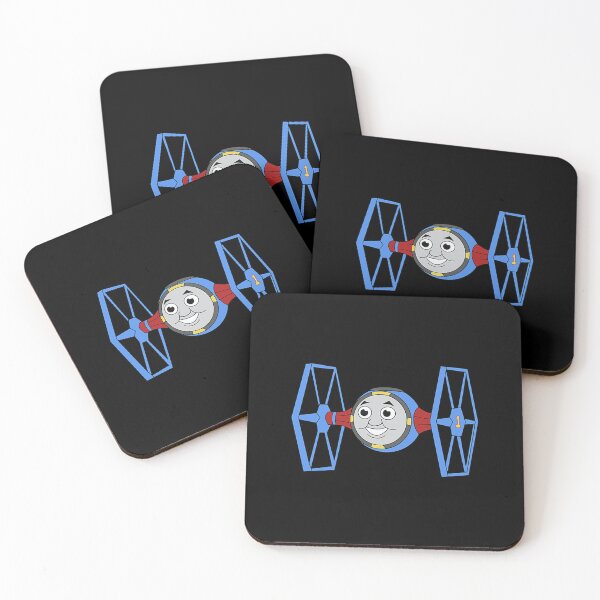 Item preview,  Thomas The Tie Fighter - Original designed and sold by gradycharnae.