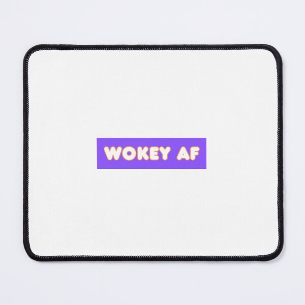 Item preview, Wokey AF - boldly claim your wokey-ness designed and sold by joyandmomentum.