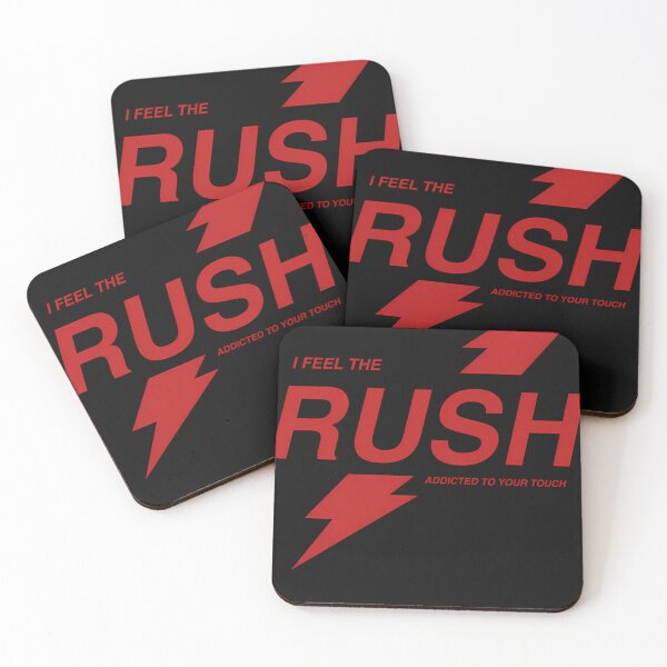 Item preview, I Feel The Rush designed and sold by mybvixrop.