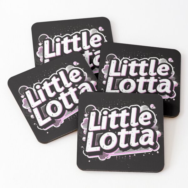 Item preview, Little Lotta designed and sold by Creative128.