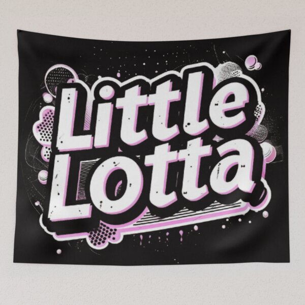 Item preview, Little Lotta designed and sold by Creative128.