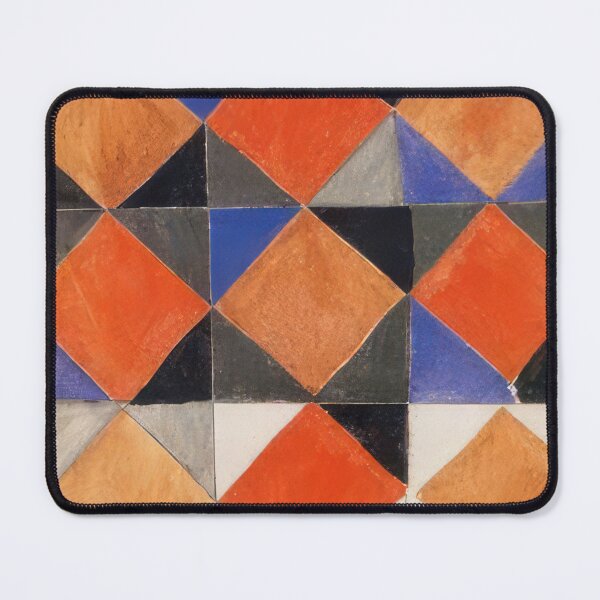 Item preview, Sonia Delaunay designed and sold by KaijuNoKaiju.