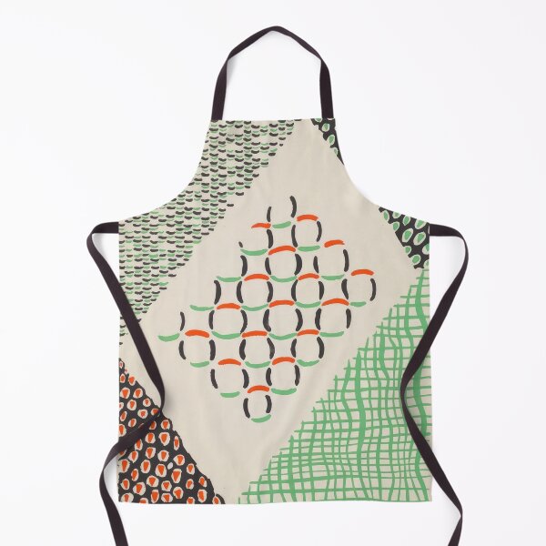 Item preview, Sonia Delaunay designed and sold by KaijuNoKaiju.