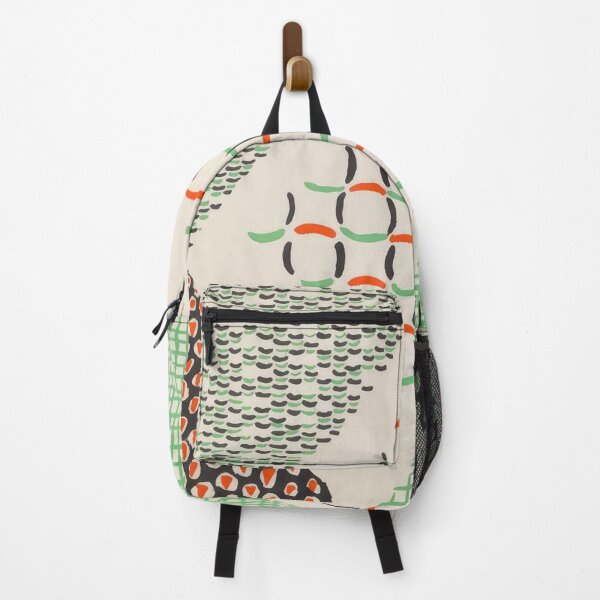 Item preview, Sonia Delaunay designed and sold by KaijuNoKaiju.