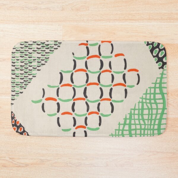 Item preview, Sonia Delaunay designed and sold by KaijuNoKaiju.