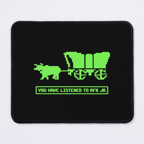 Item preview,  You Have Listened To Rfk Jr Oregon Meme Shirt designed and sold by bertonhaylie.