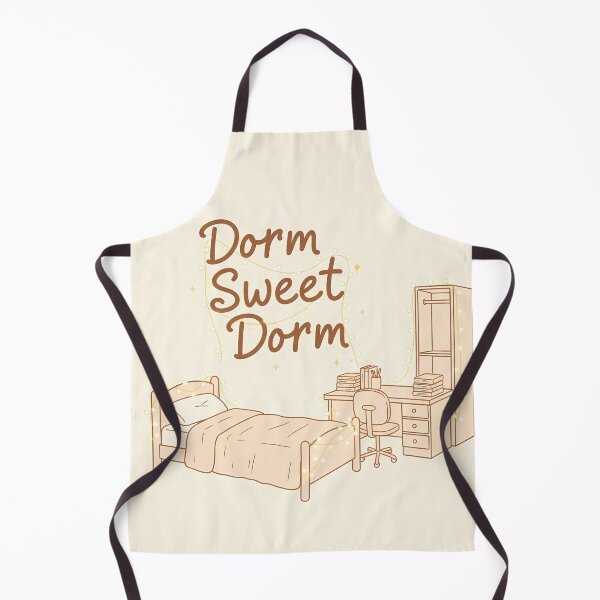 Item preview, Dorm Sweet Dorm — Cozy Minimalist Dorm Room Art designed and sold by Celestial-Dreams.