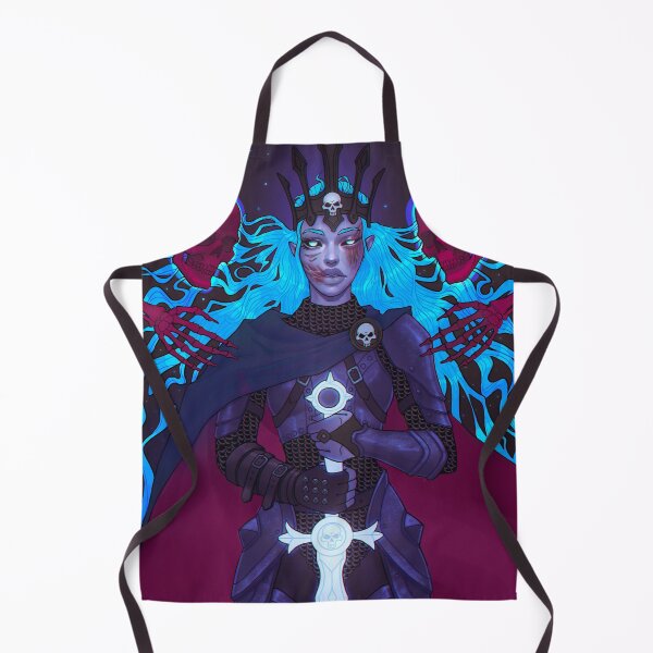 Item preview, Dark Queen of Flames and Skulls designed and sold by senbka.
