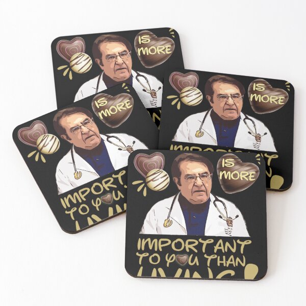 Item preview, Dr Nowzaradan Younandr Now So Chocolate designed and sold by bertonhaylie.