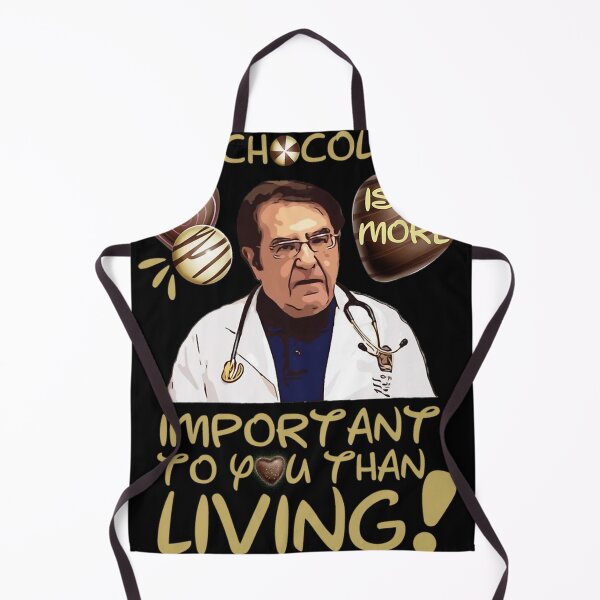 Item preview, Dr Nowzaradan Younandr Now So Chocolate designed and sold by bertonhaylie.