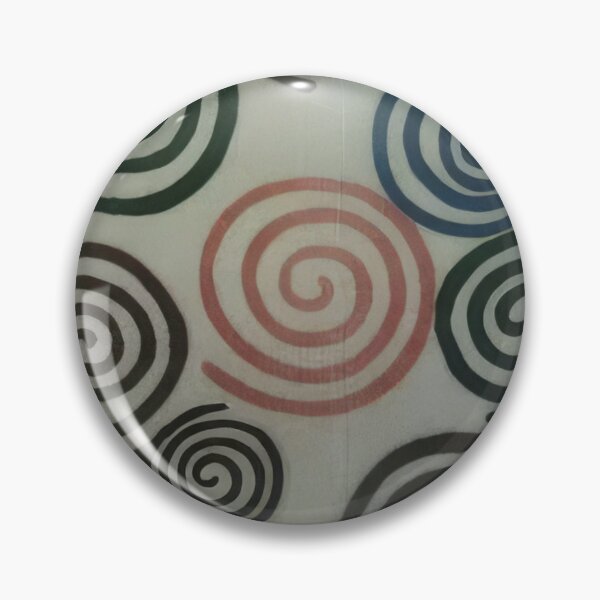 Item preview, Sonia Delaunay designed and sold by KaijuNoKaiju.