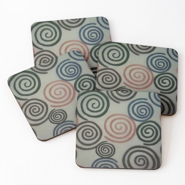 Item preview, Sonia Delaunay designed and sold by KaijuNoKaiju.