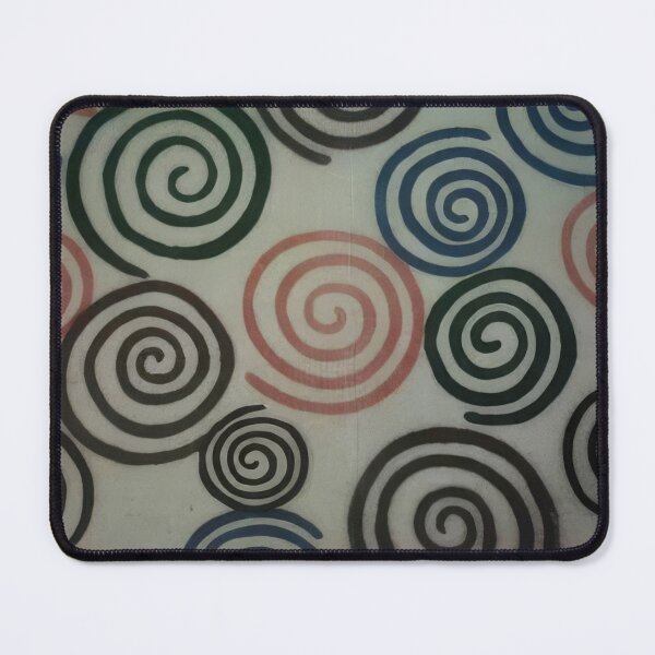 Item preview, Sonia Delaunay designed and sold by KaijuNoKaiju.