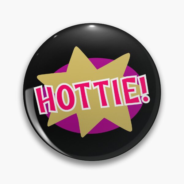 Item preview, Hottie designed and sold by Jeallan Designs.