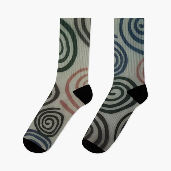 Item preview, Sonia Delaunay designed and sold by KaijuNoKaiju.