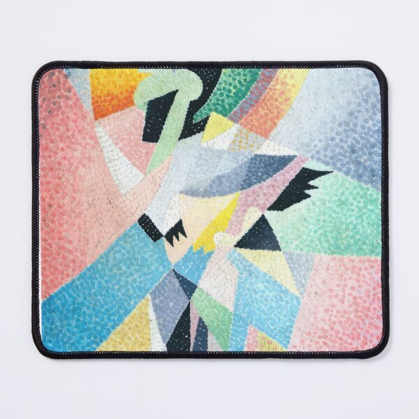 Item preview, Sonia Delaunay designed and sold by KaijuNoKaiju.