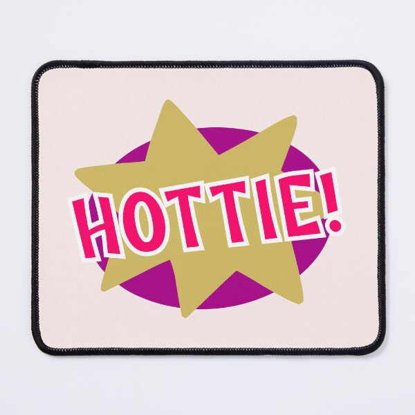 Item preview, Hottie designed and sold by Jeallan Designs.