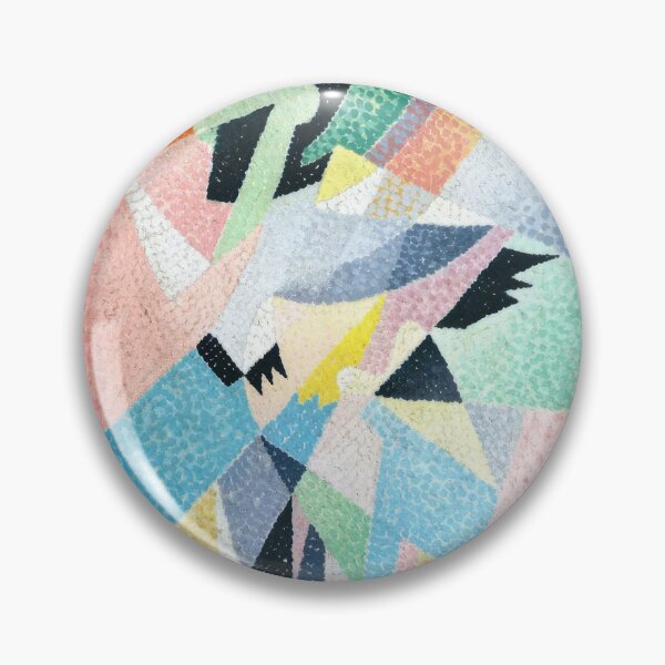 Item preview, Sonia Delaunay designed and sold by KaijuNoKaiju.