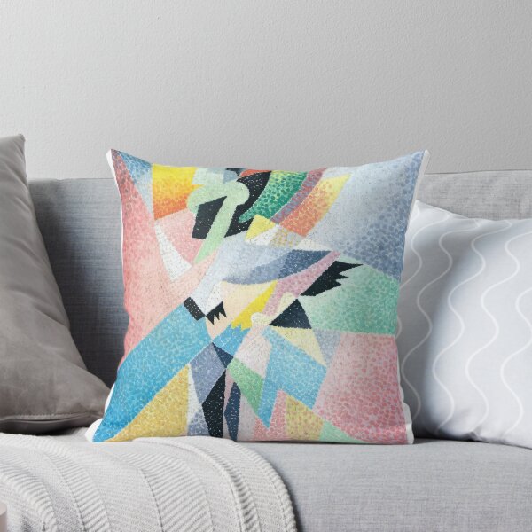 Item preview, Sonia Delaunay designed and sold by KaijuNoKaiju.