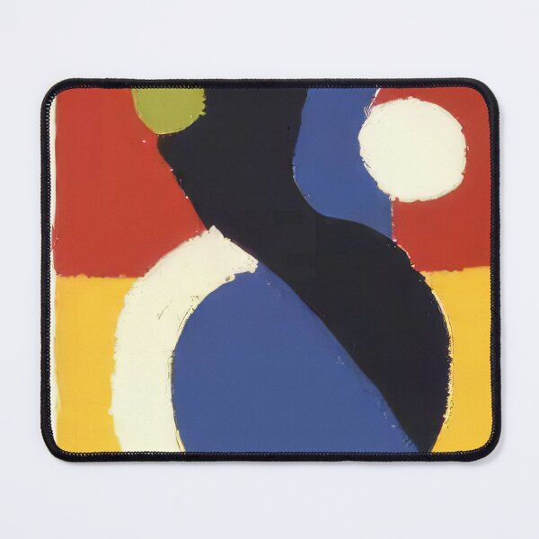 Item preview, Sonia Delaunay designed and sold by KaijuNoKaiju.