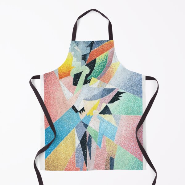 Item preview, Sonia Delaunay designed and sold by KaijuNoKaiju.