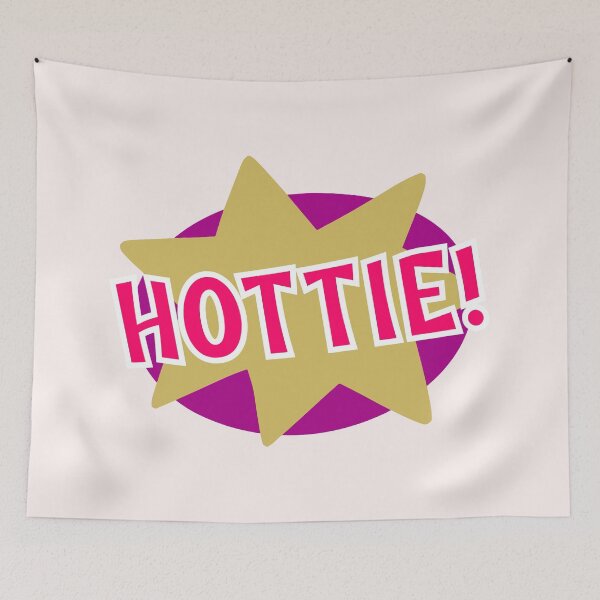 Item preview, Hottie designed and sold by Jeallan Designs.