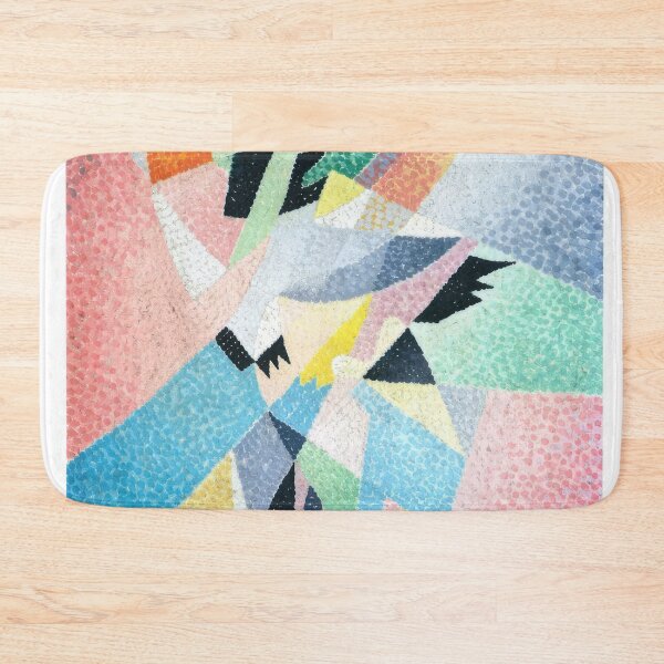 Item preview, Sonia Delaunay designed and sold by KaijuNoKaiju.