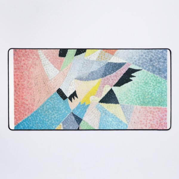 Item preview, Sonia Delaunay designed and sold by KaijuNoKaiju.