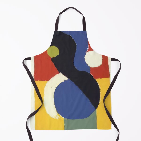 Item preview, Sonia Delaunay designed and sold by KaijuNoKaiju.