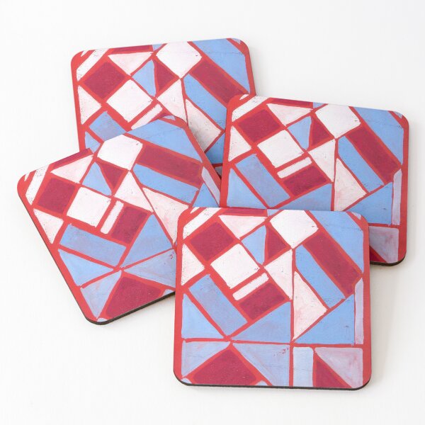 Item preview, Sonia Delaunay designed and sold by KaijuNoKaiju.
