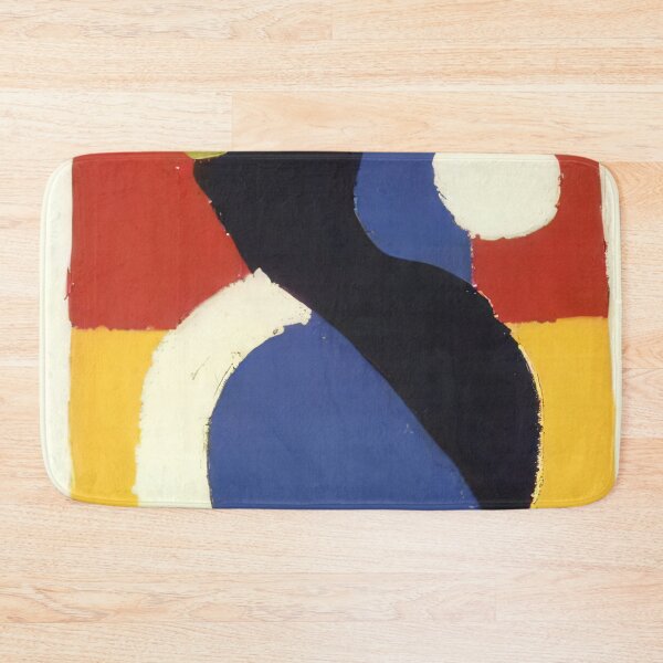 Item preview, Sonia Delaunay designed and sold by KaijuNoKaiju.