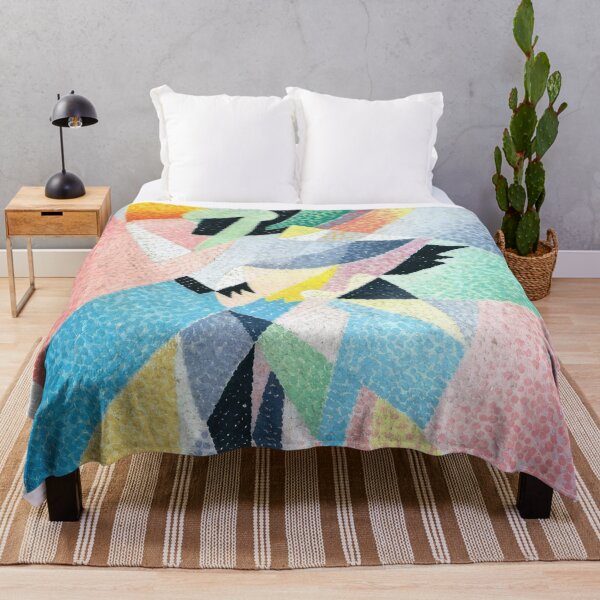 Item preview, Sonia Delaunay designed and sold by KaijuNoKaiju.