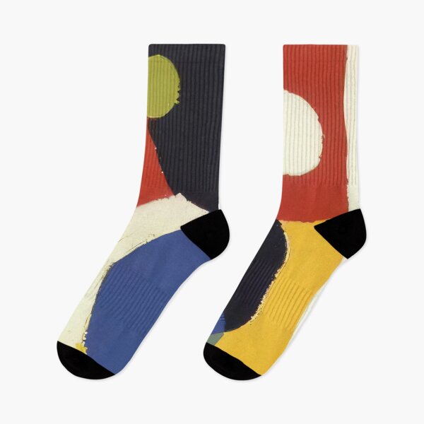 Item preview, Sonia Delaunay designed and sold by KaijuNoKaiju.