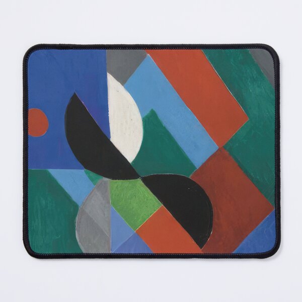Item preview, Sonia Delaunay designed and sold by KaijuNoKaiju.