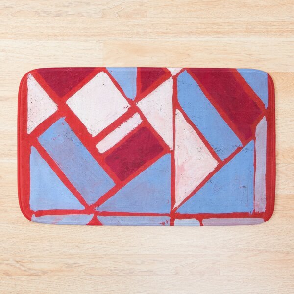Item preview, Sonia Delaunay designed and sold by KaijuNoKaiju.