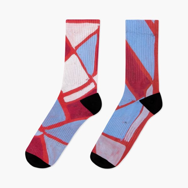 Item preview, Sonia Delaunay designed and sold by KaijuNoKaiju.