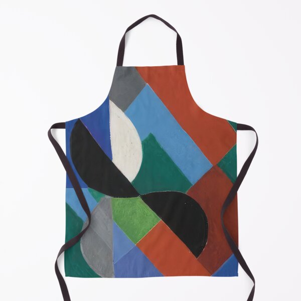 Item preview, Sonia Delaunay designed and sold by KaijuNoKaiju.
