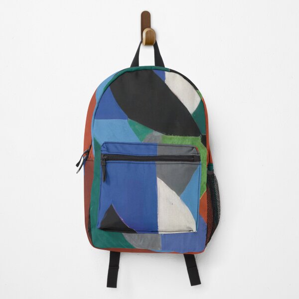 Item preview, Sonia Delaunay designed and sold by KaijuNoKaiju.