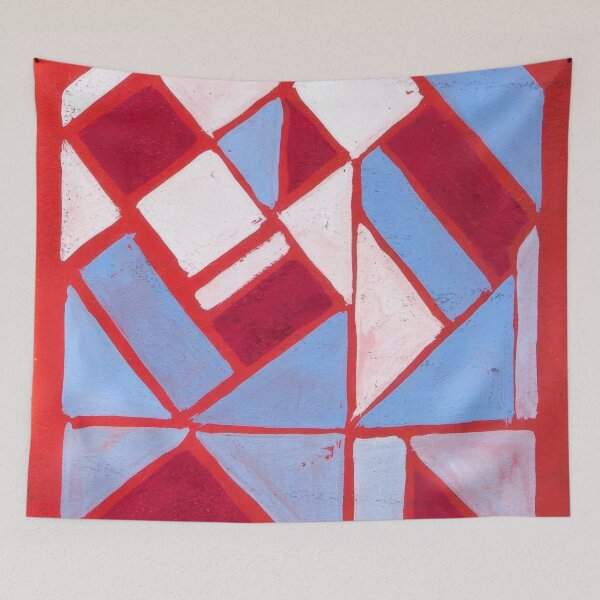 Item preview, Sonia Delaunay designed and sold by KaijuNoKaiju.