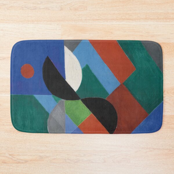 Item preview, Sonia Delaunay designed and sold by KaijuNoKaiju.
