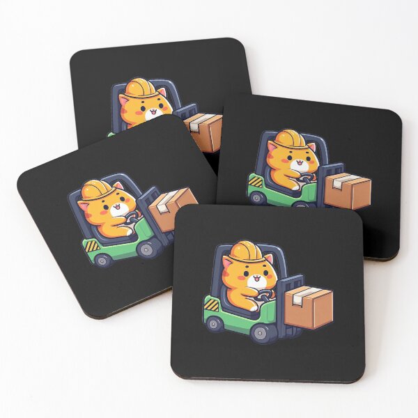 Item preview, Feline Liftmaster designed and sold by gradycharnae.