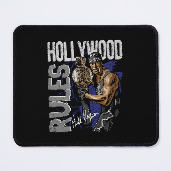 Item preview,  Hulk Hogan Hollywood Rules  designed and sold by HoldenRenner.
