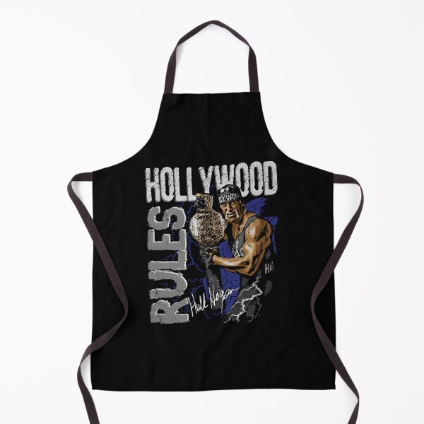 Item preview, Hulk Hogan Hollywood Rules designed and sold by HoldenRenner.
