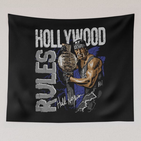 Item preview,  Hulk Hogan Hollywood Rules  designed and sold by HoldenRenner.